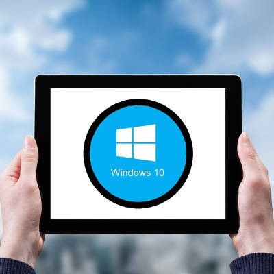 Tip of the Week: The Windows 10 Touch Keyboard Offers Considerable Utility image