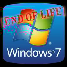 Windows 7 End of Life Sneaking Up on Some Businesses image