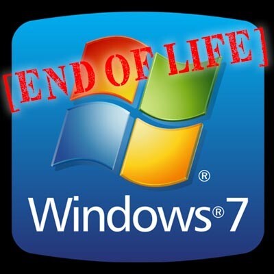 Windows 7 End of Life Sneaking Up on Some Businesses image