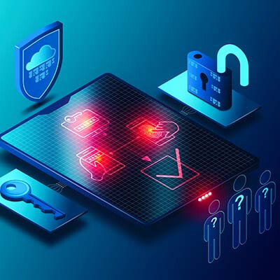 To Maintain Your Security, Trust No One image