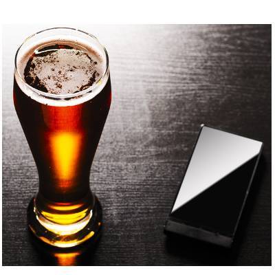 Android Users Prefer Beer image