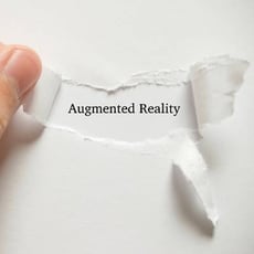 A World in Augmented Reality image