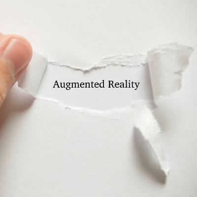 A World in Augmented Reality image