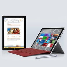 Can the Surface Pro 3 Dethrone the Mighty iPad? image