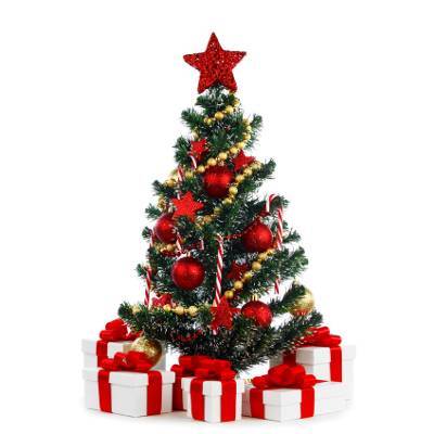 The Holiday Spirit in the Christmas Cloud image
