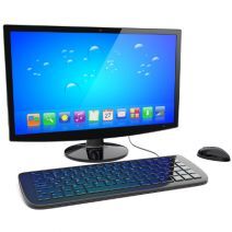 Tip of the Week: Prank Your Co-Worker By Changing the Size of Their Desktop Icons image