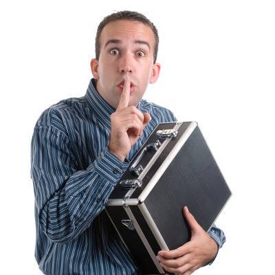 Half of Your Employees Would Steal from You if Fired image