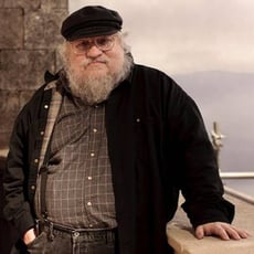 A Game of Words: George R. R. Martin Finds Use For Old Technology image
