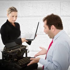 Is Old Technology Holding You Back? image