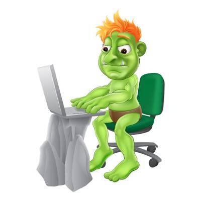 Tip of the Week: How to Deal with Internet Trolls image