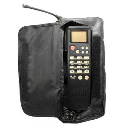 Cellular Radio Telephones: Then and Now image