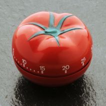 Harness the Power of the Tomato to Get More Work Done [VIDEO] image