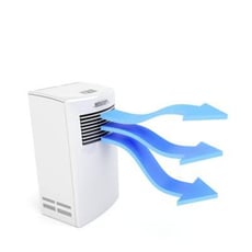 That’s Hot! A Portable Solution to Cool Off Your Office image