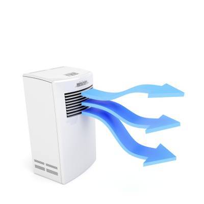 That’s Hot! A Portable Solution to Cool Off Your Office image