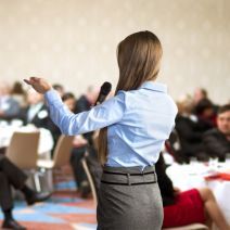 Tip of the Week: How to Knock the Socks Off Your Audience with Your Speech, Part 1 image