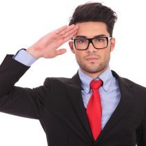 We Salute You, Mr. Do-It-Yourself Entrepreneur! image