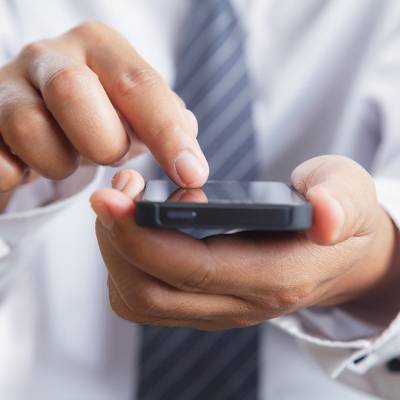 Tip of the Week: How to Jumpstart Productivity with Your Smartphone image