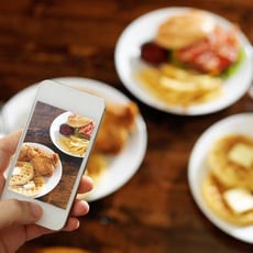 Restaurant Experiences Major Losses Due to Foodies Instagramming Every Dish image