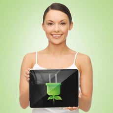 Go Green With BYOD image