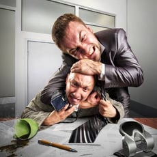 Is Your IT Company Kicking You While You’re Down? image