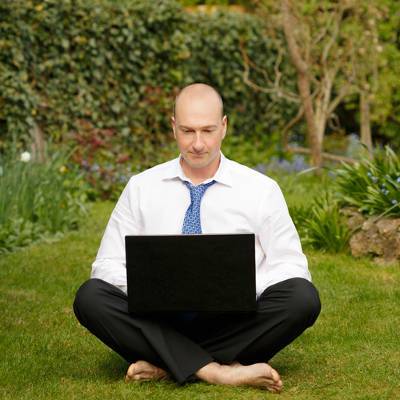 Everyone Saves Money Working from Home! image