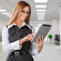 Are Mobile Devices in the Workplace Worth the Risks? image