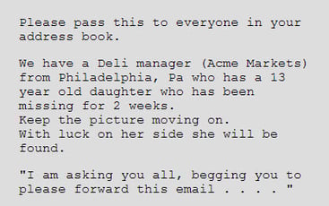 TechTips: Demything Email Legends image