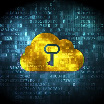 Today’s Network Security is about Controlling Information image
