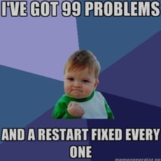 How Restarting Your Computer Magically Fixes Everything image