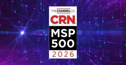 Ferrum Technology Services Named to the 2026 CRN MSP 500 — Security MSP 100 image