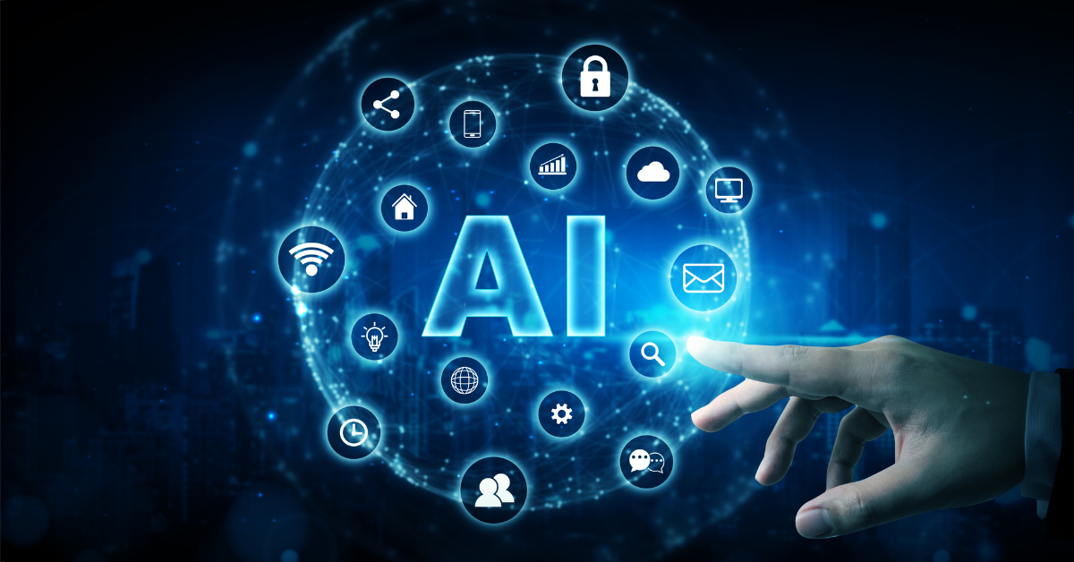 AI visualisation