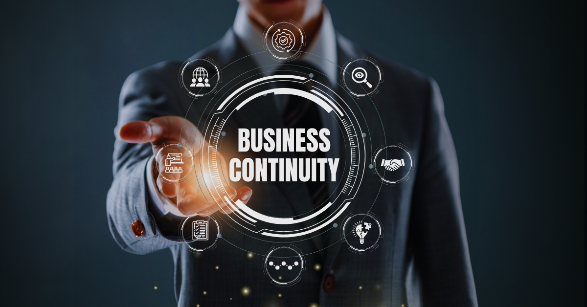 Business Continuity visualisation