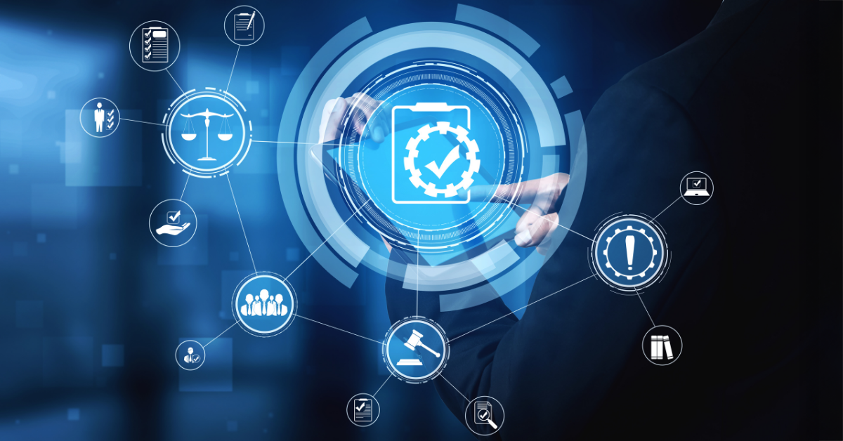 Managed Compliance visualisation