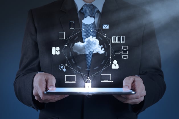 Cloud Infrastructure visualisation