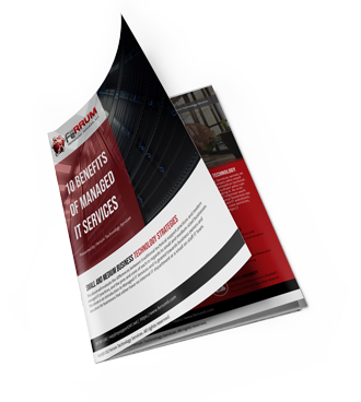 10 benefits of managed IT services book