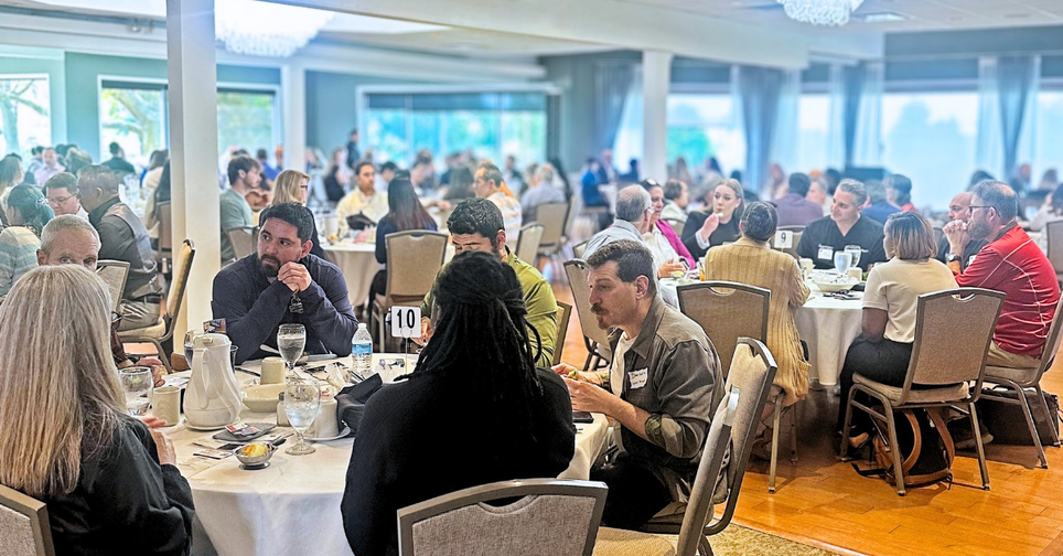 Fall Into Business 2026 Connects the Elgin Business Community at Villa Olivia 2