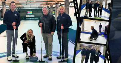 Ferrum on the Ice: Industry Insights and a Different Kind of Networking Experience