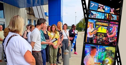 Ferrum Celebrates Main Event Hoffman Estates’ 10th Anniversary