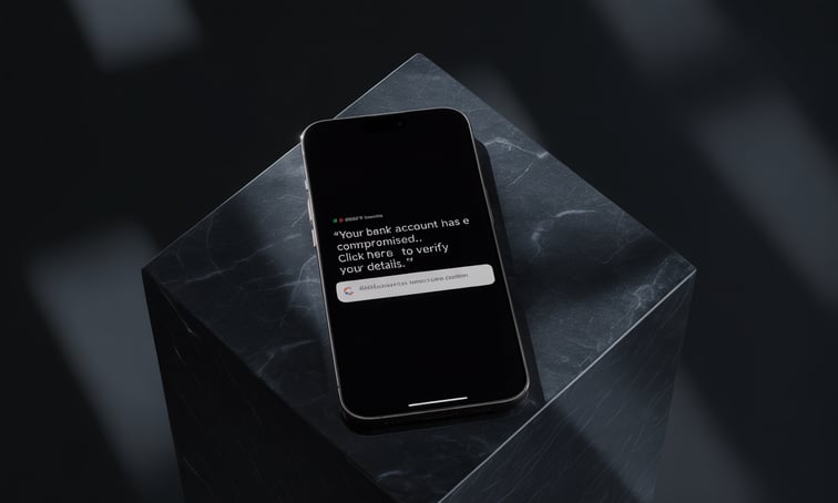 Phishing & Vishing: When Every Ring and Ping Becomes a Risk image