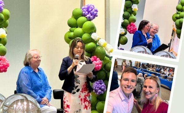 Ferrum Celebrates Carol Gieske's Impactful Leadership at Elgin Chamber image