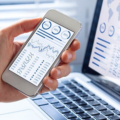 Phone Using Productive Using Smartphones to Be More Productive