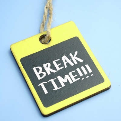 This Break Why You Should Encourage Breaks